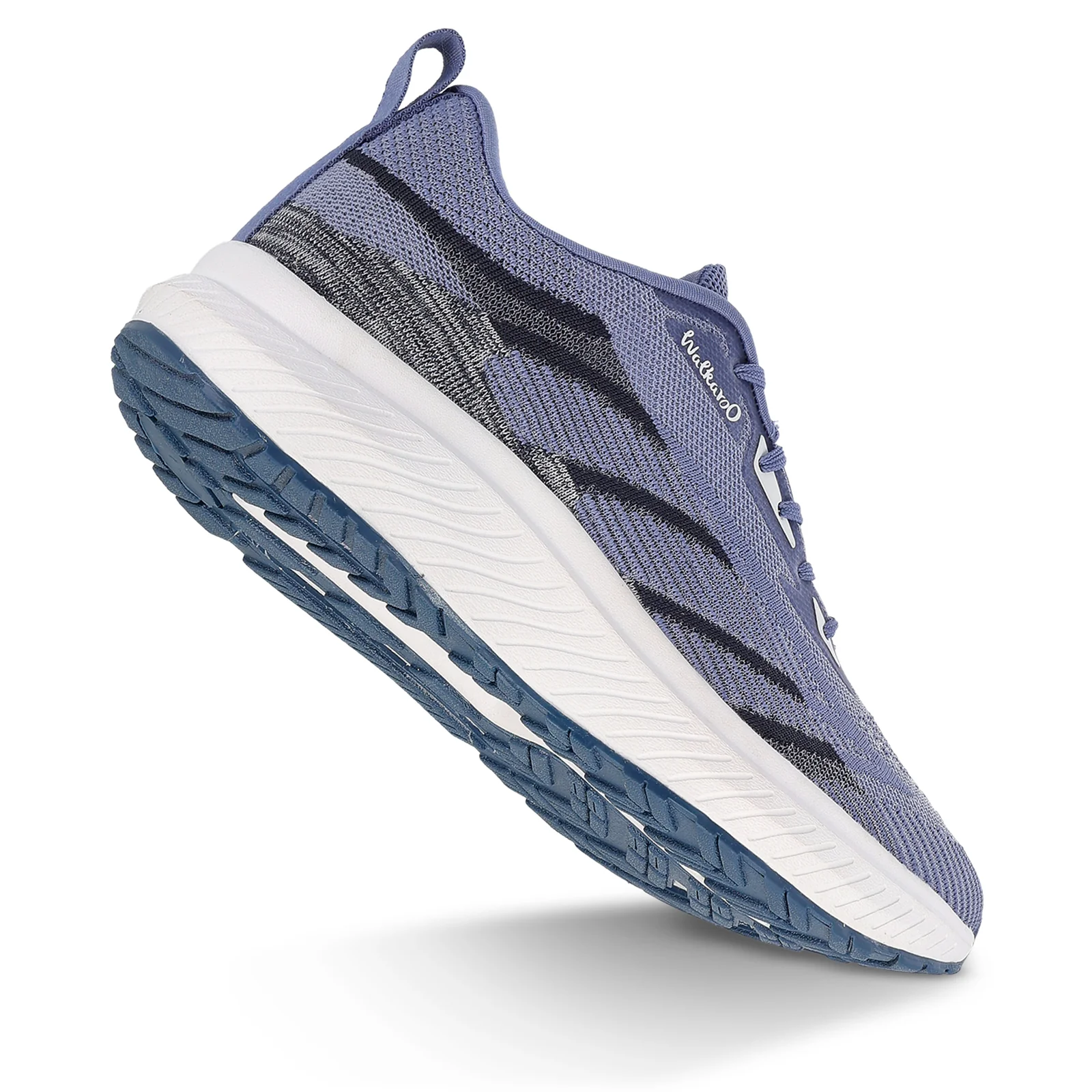 Walkaroo Men Sports Shoes - WS9116 Steel Blue - Image 7