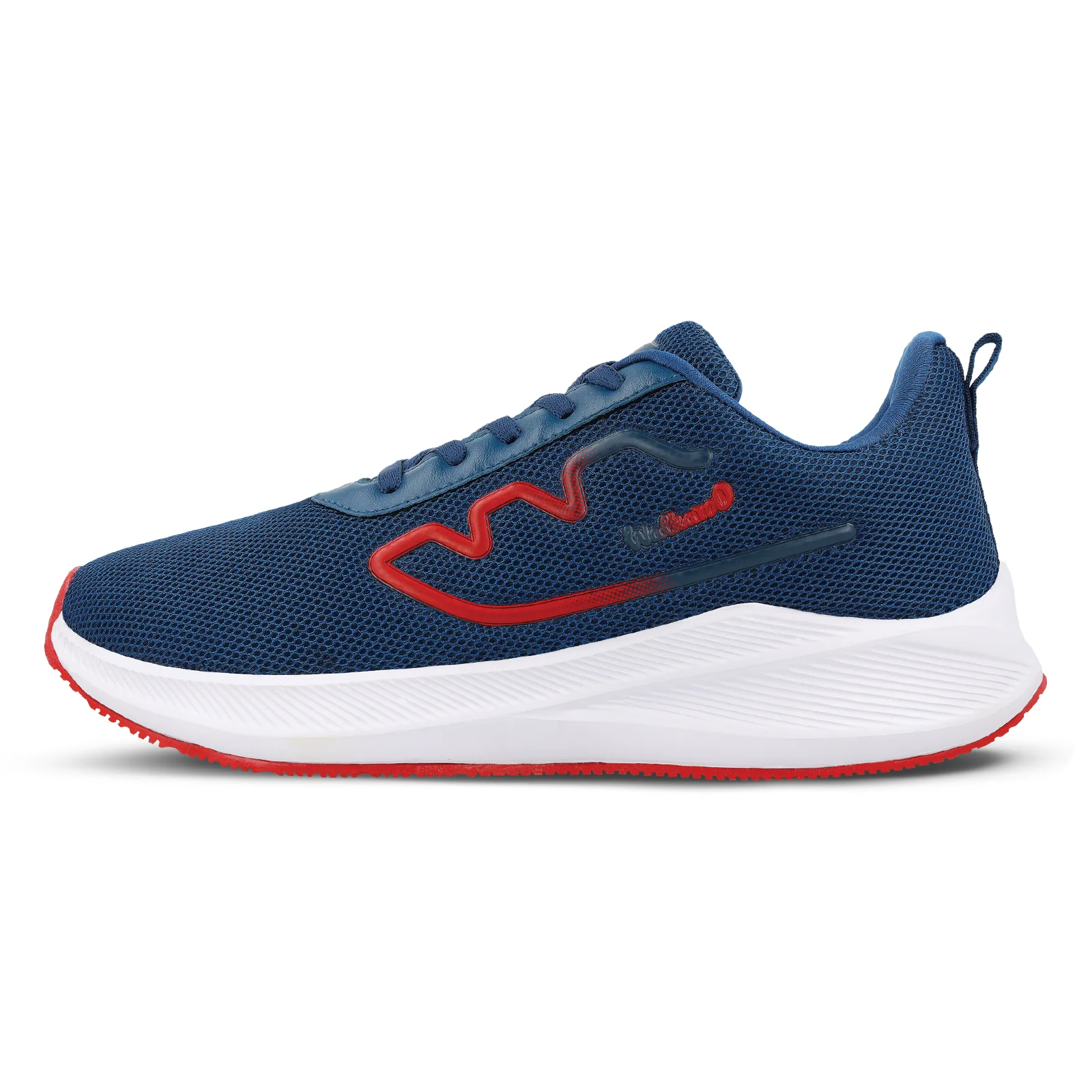 Walkaroo Men Walking Shoes - WS9541 Teal