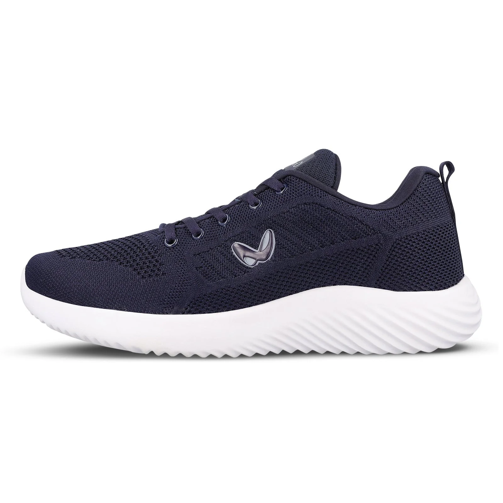 Walkaroo Men walking Shoes - WS9546 Navy Blue
