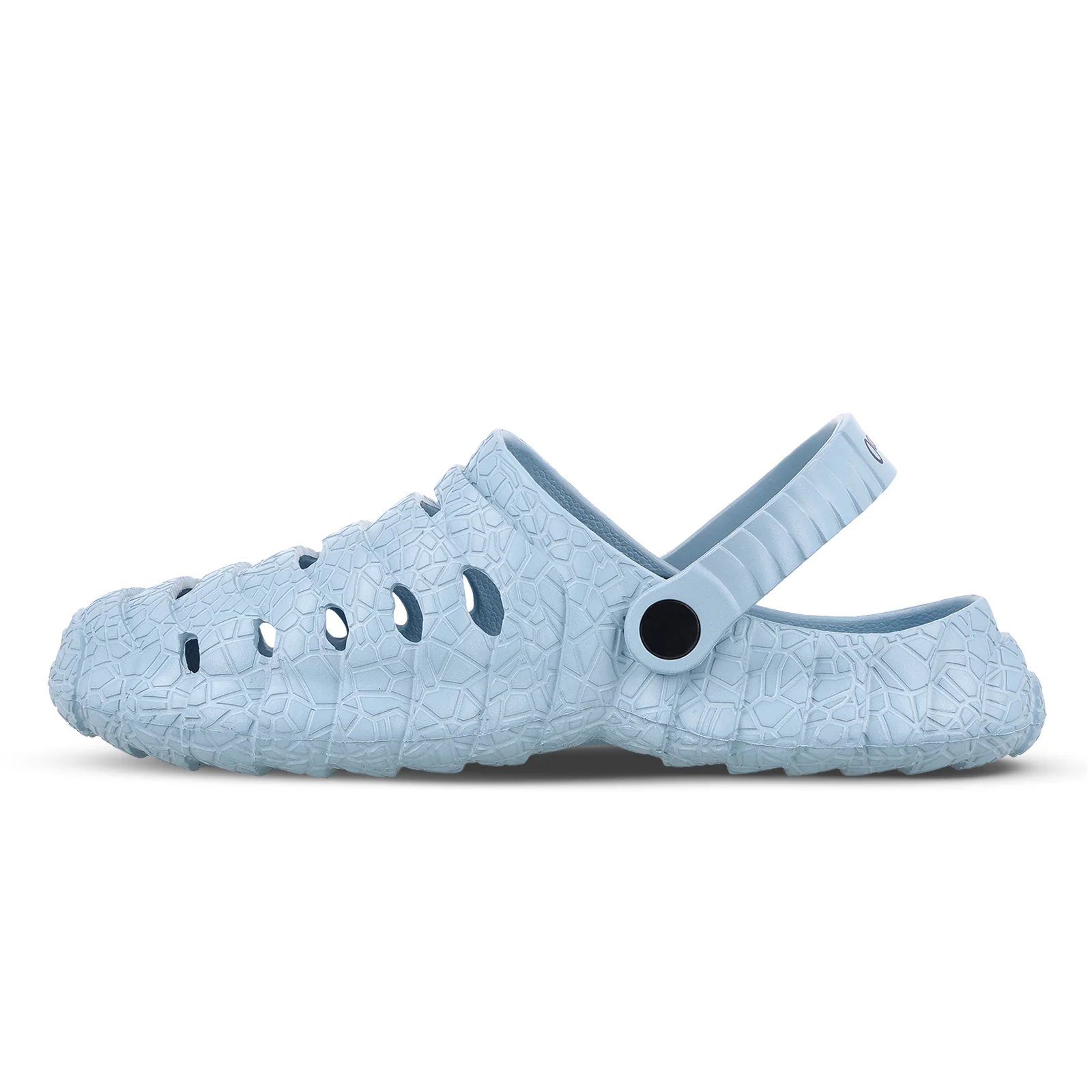 Walkaroo Men's Clogs  - WC8761 Aqua - Image 3