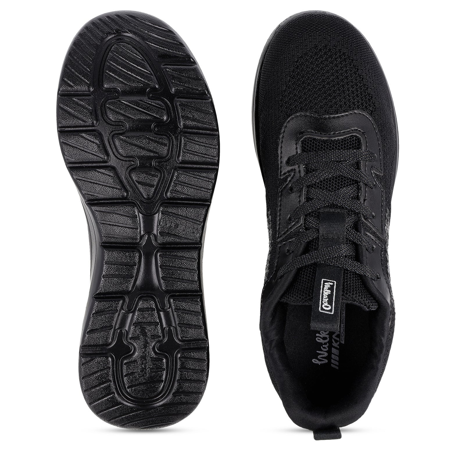 Walkaroo Womens Life Style - WS3259 Black - Image 2