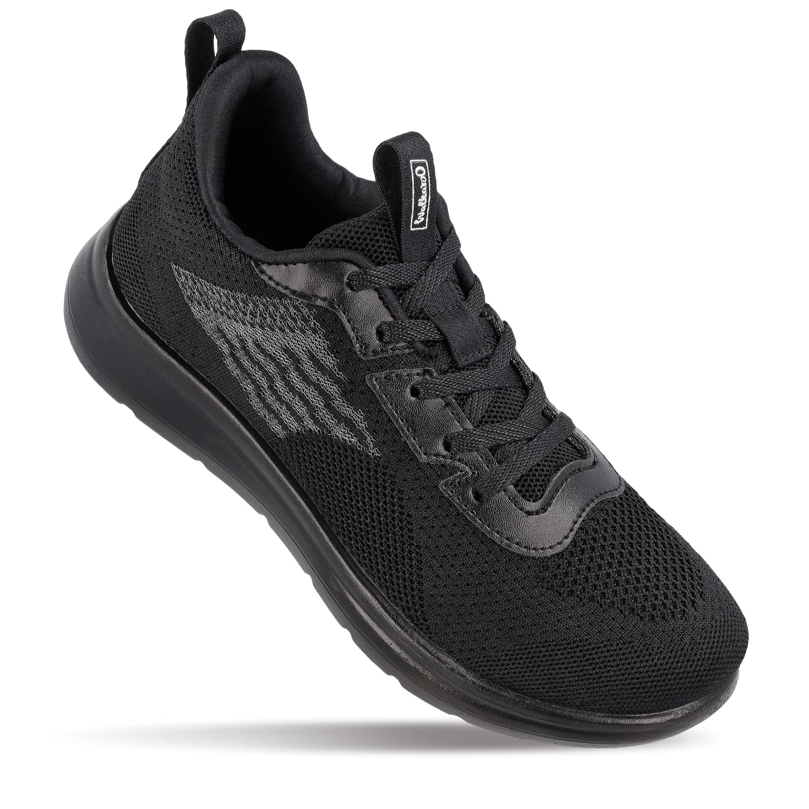 Walkaroo Womens Life Style - WS3259 Black - Image 4