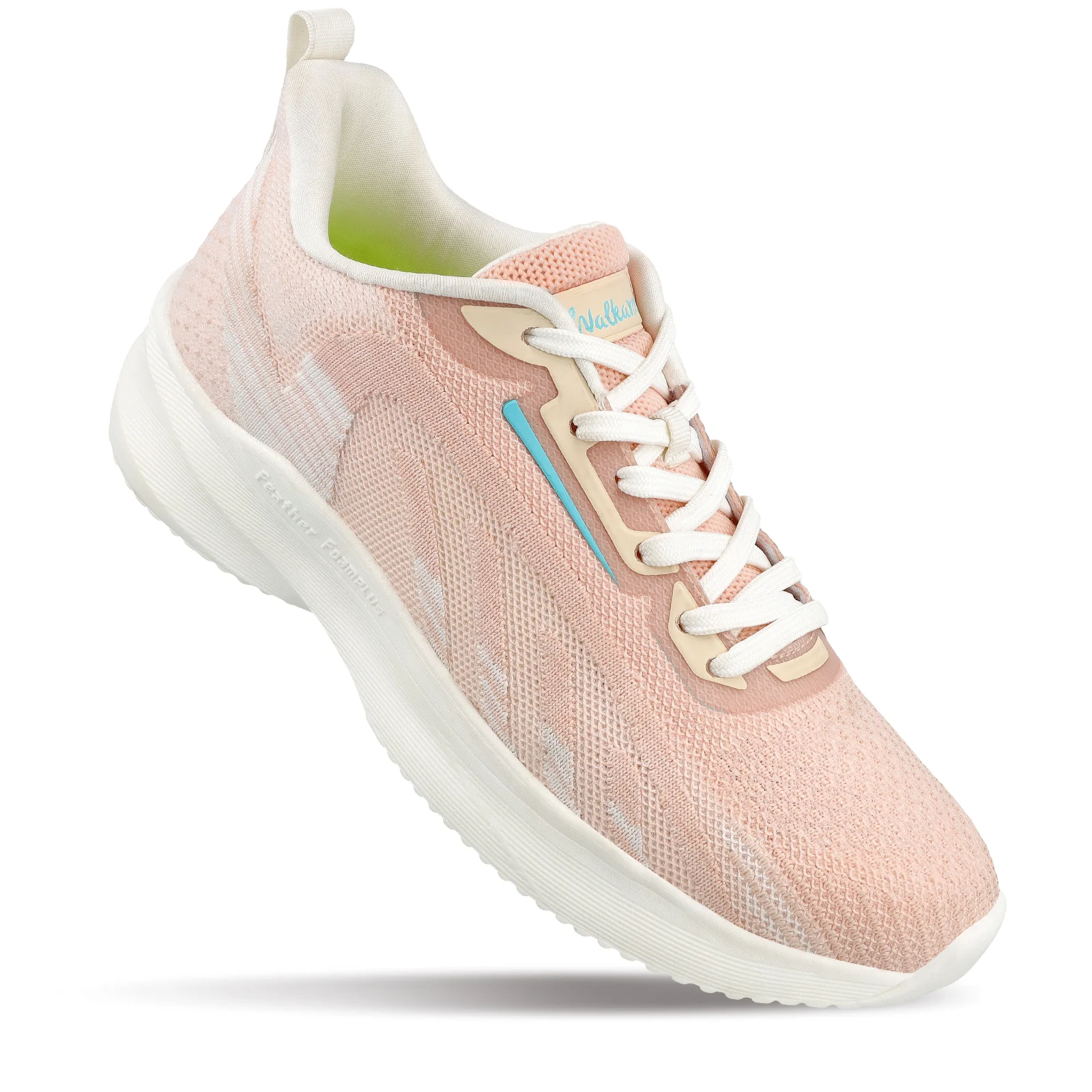 Walkaroo Womens Life Style - WS9903 Peach - Image 3
