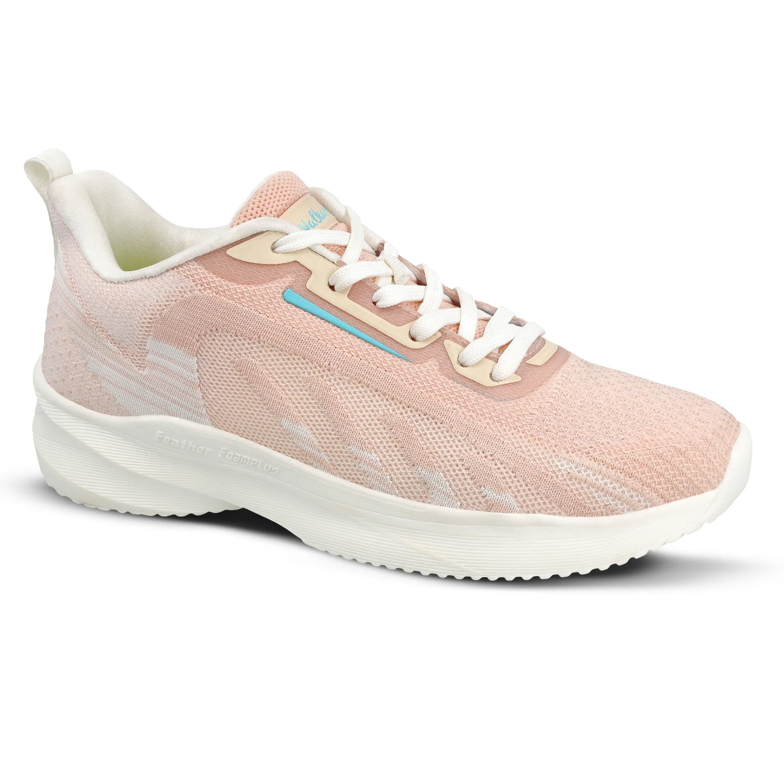 Walkaroo Womens Life Style - WS9903 Peach - Image 4