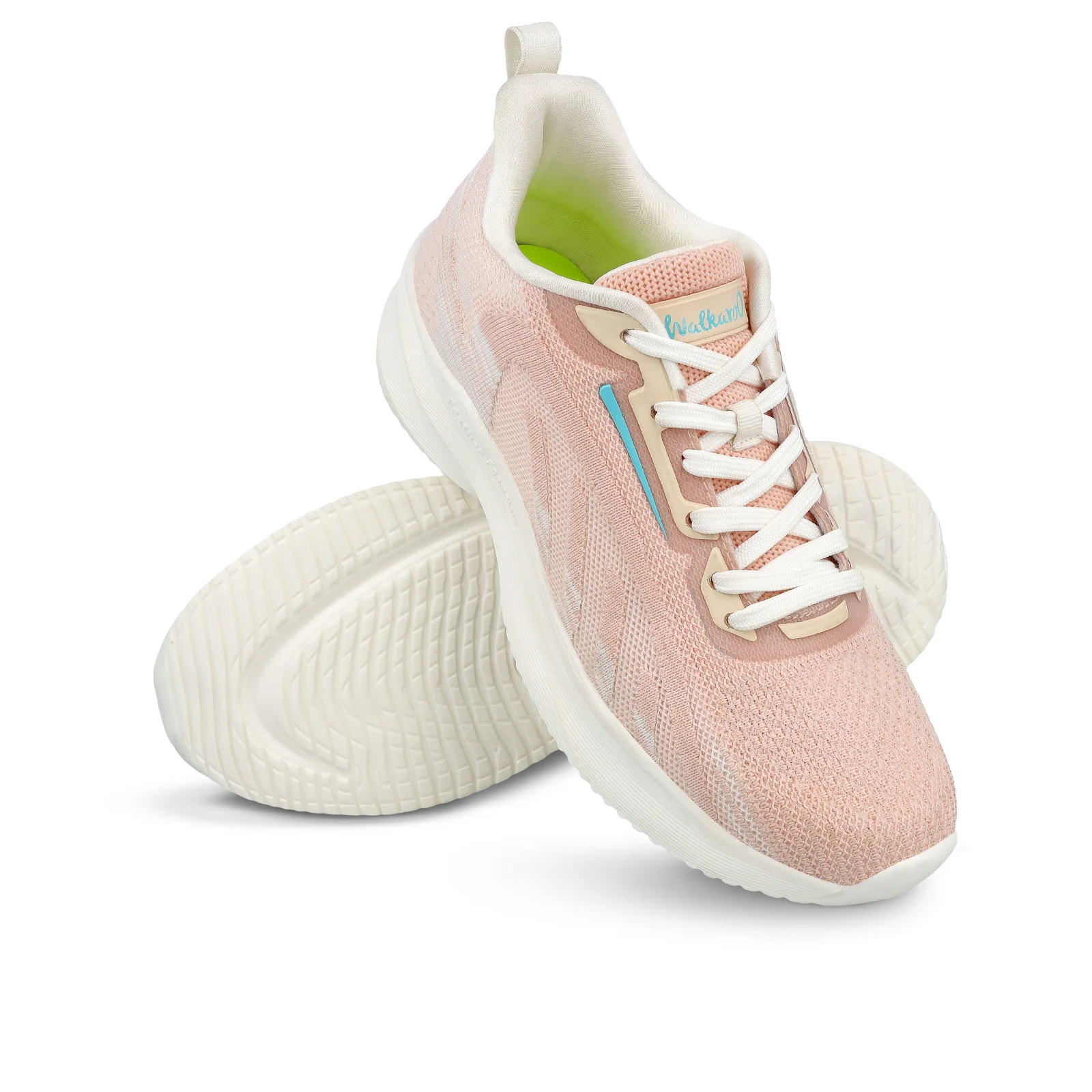 Walkaroo Womens Life Style - WS9903 Peach - Image 7
