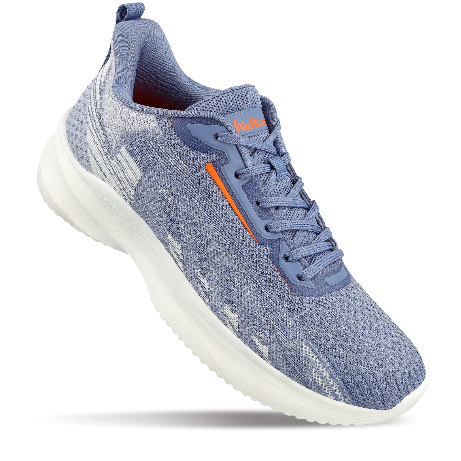 Walkaroo Womens Life Style - WS9903 Steel Blue - Image 3