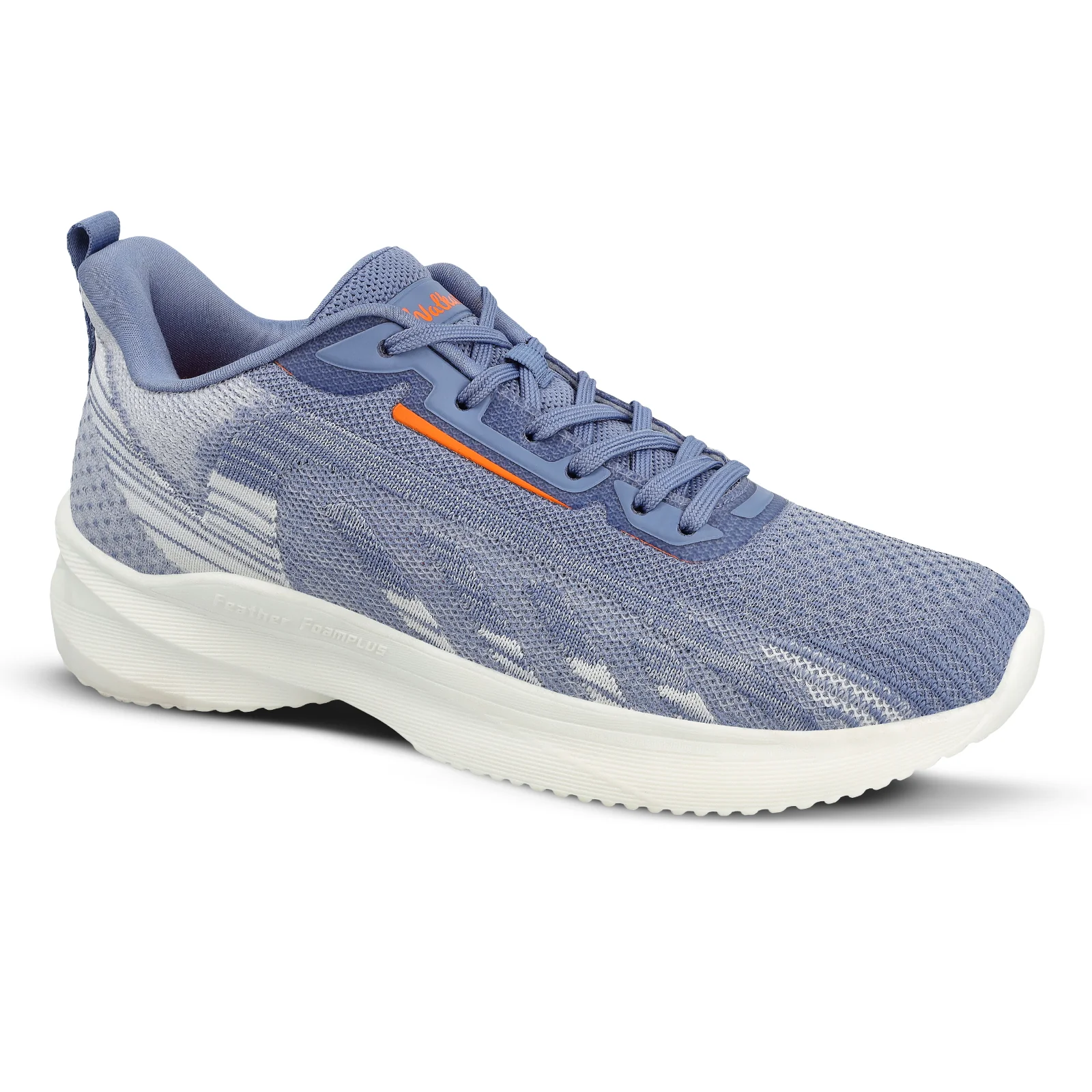 Walkaroo Womens Life Style - WS9903 Steel Blue - Image 4