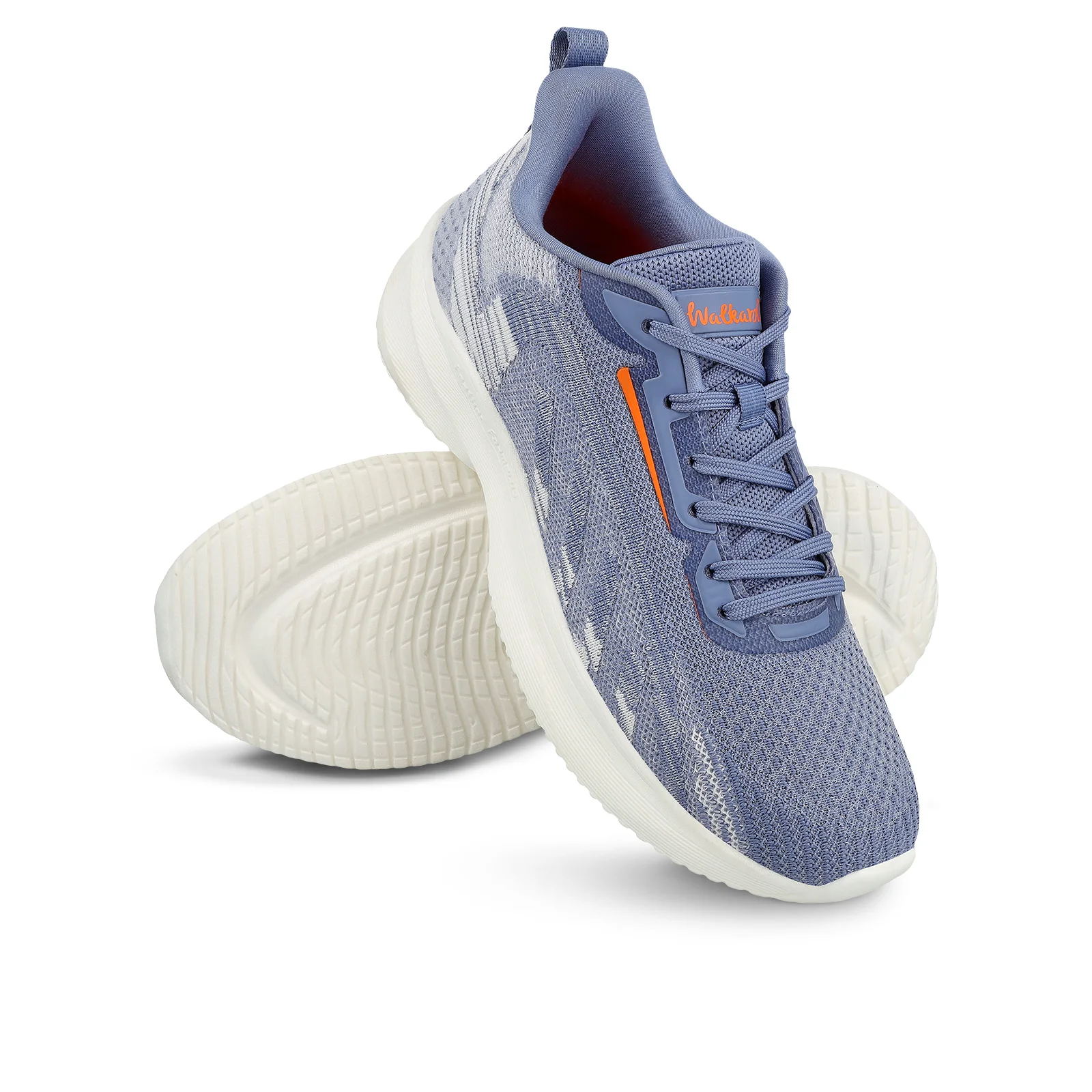 Walkaroo Womens Life Style - WS9903 Steel Blue - Image 7
