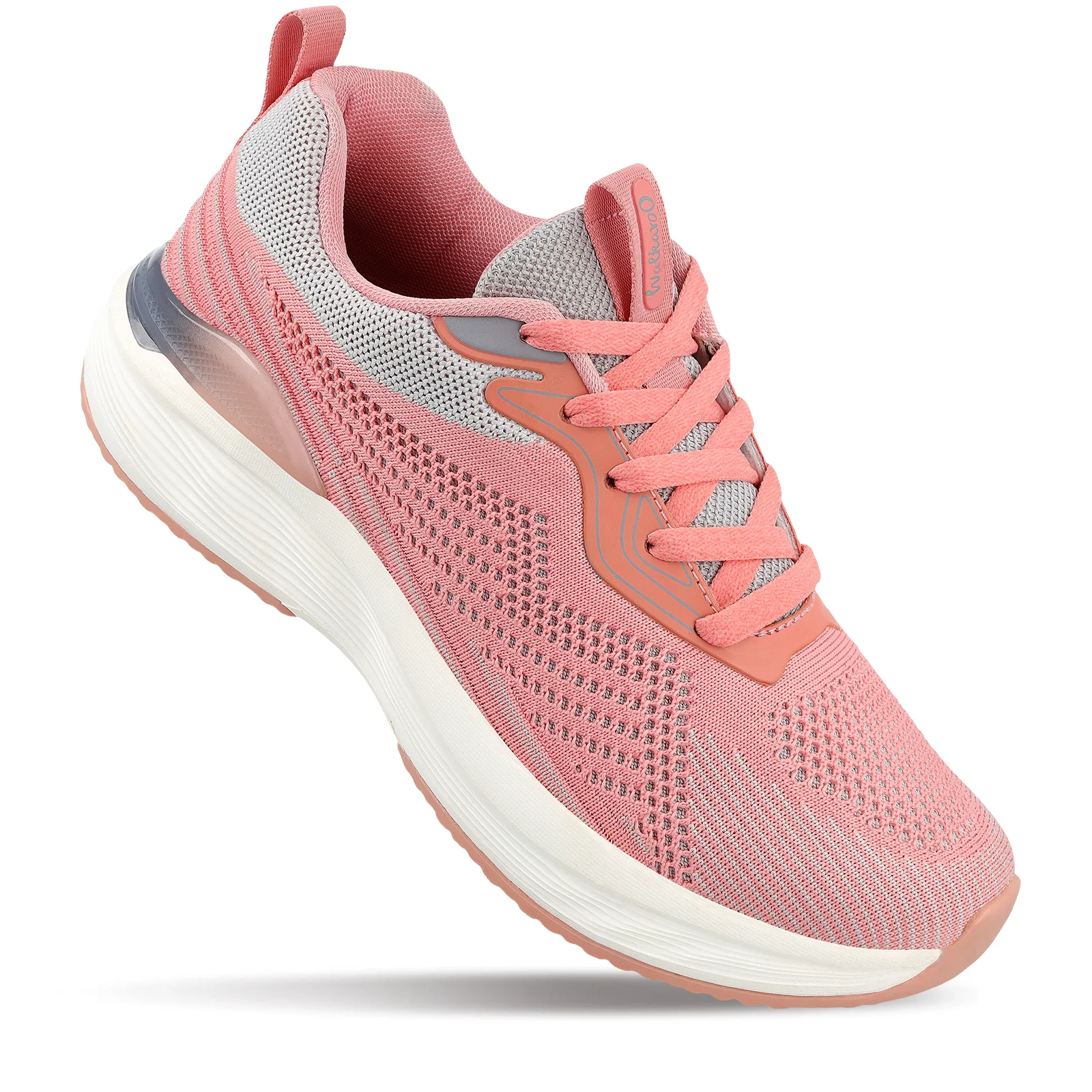 Walkaroo Womens Life Style - WS9904 Peach - Image 4