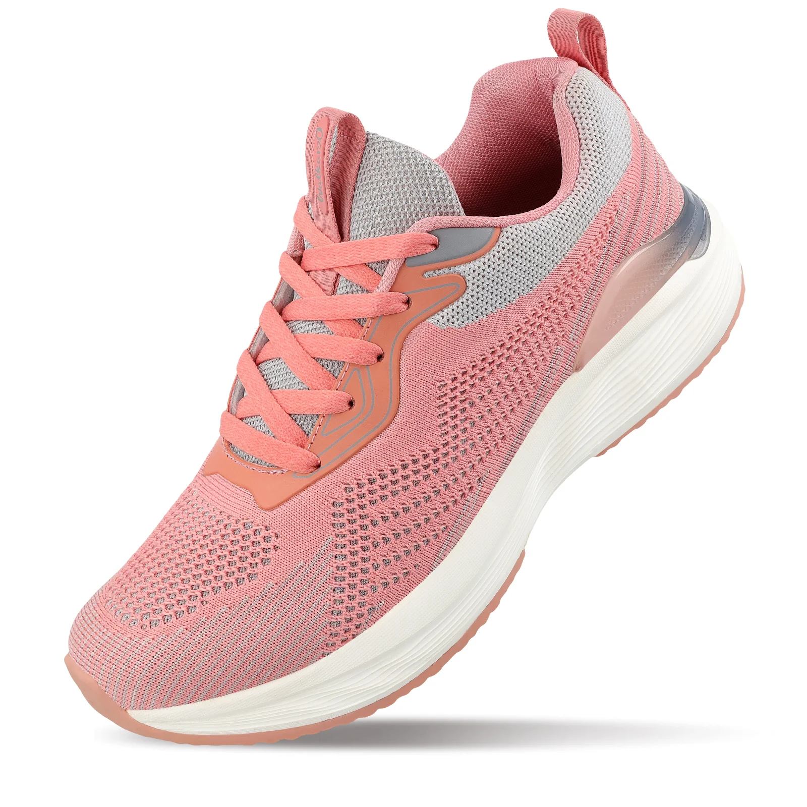 Walkaroo Womens Life Style - WS9904 Peach - Image 8