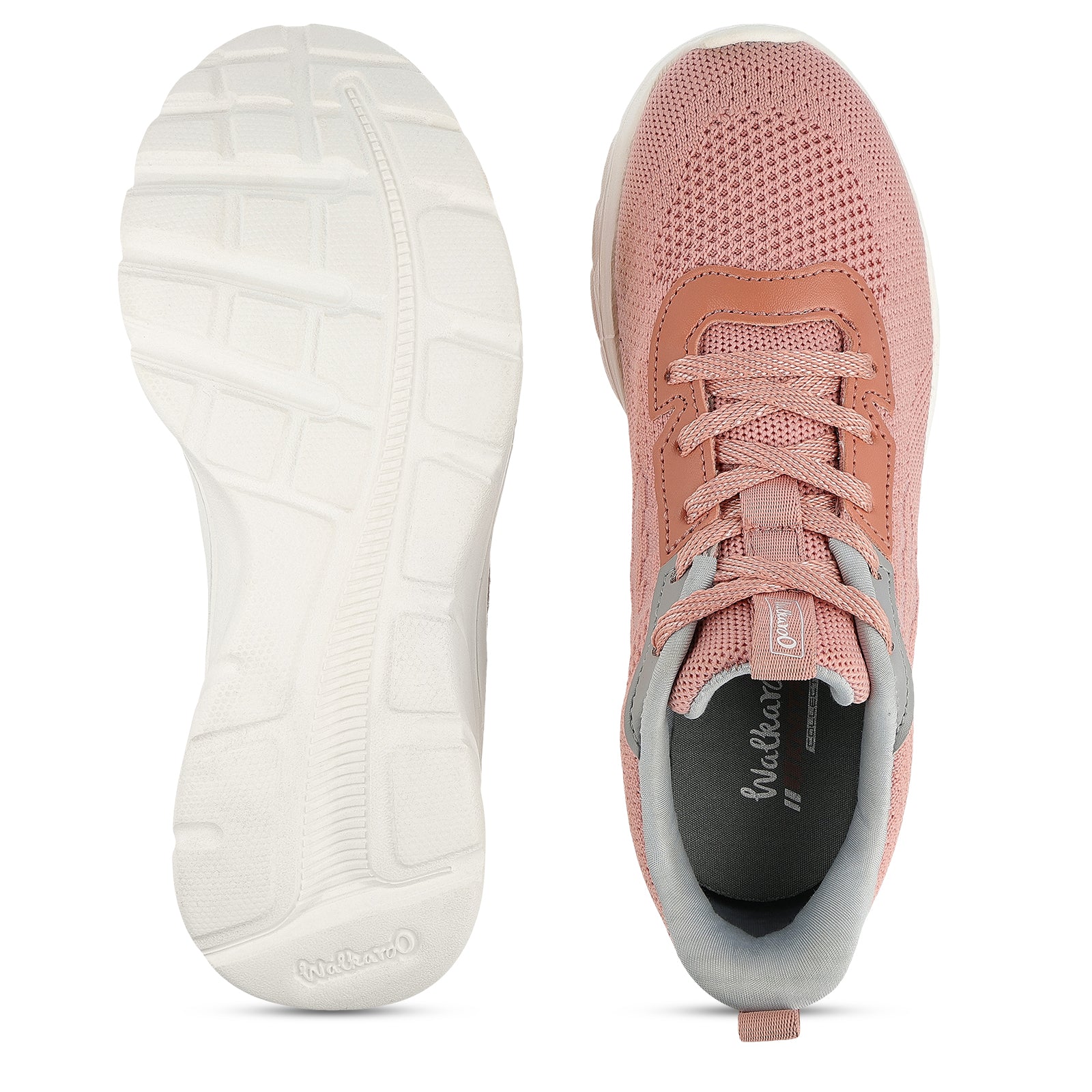 Walkaroo Womens Life Style - WS9905 Peach - Image 2