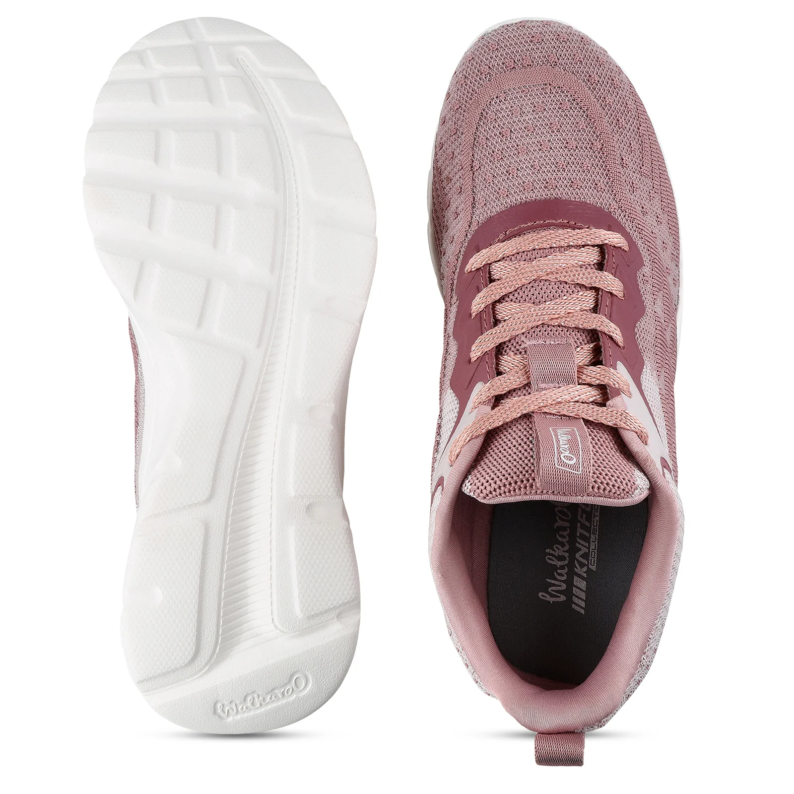 Walkaroo Womens Life Style - WS9906 L Mauve - Image 2