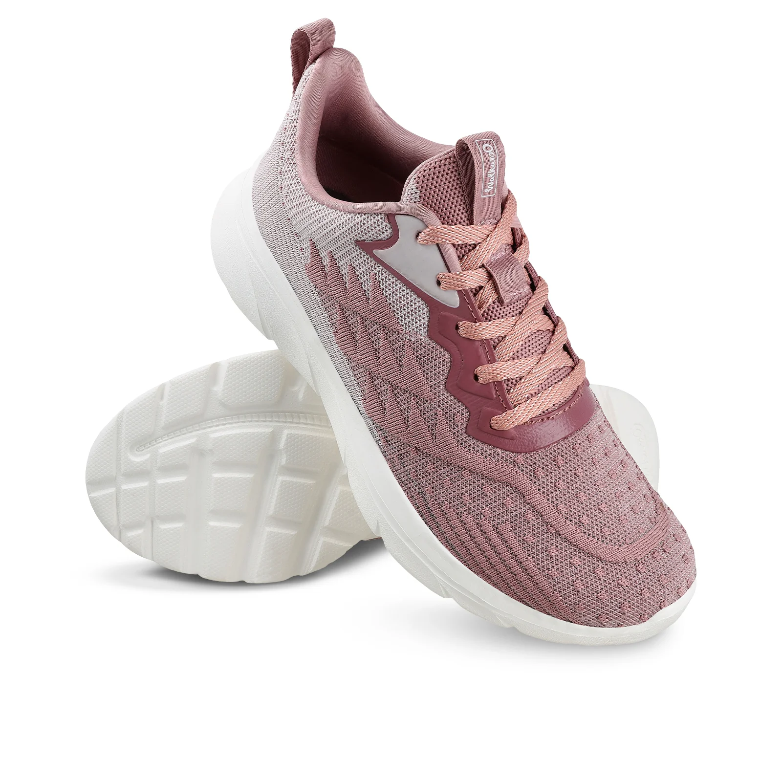 Walkaroo Womens Life Style - WS9906 L Mauve - Image 7