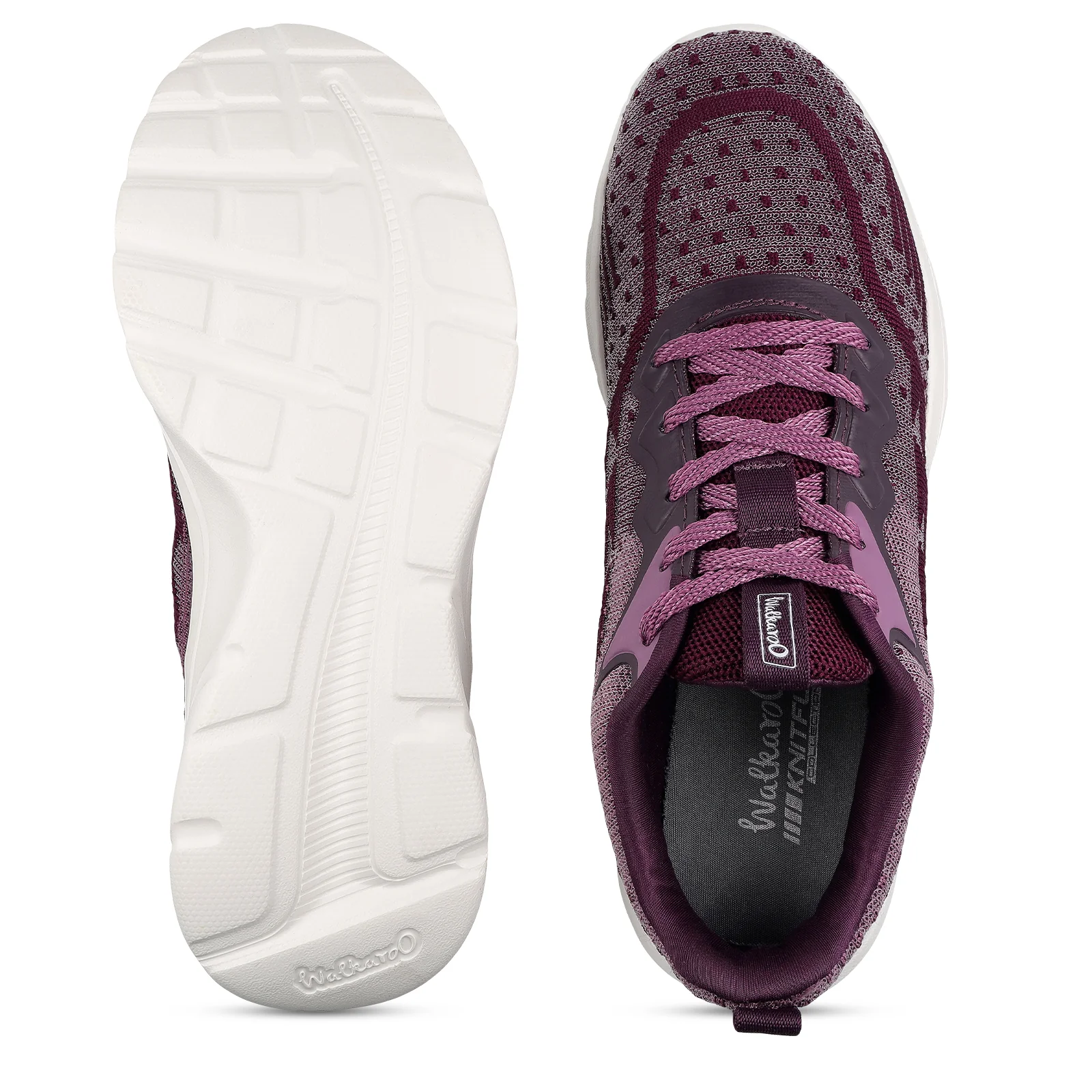 Walkaroo Womens Life Style - WS9906 Lavender - Image 2