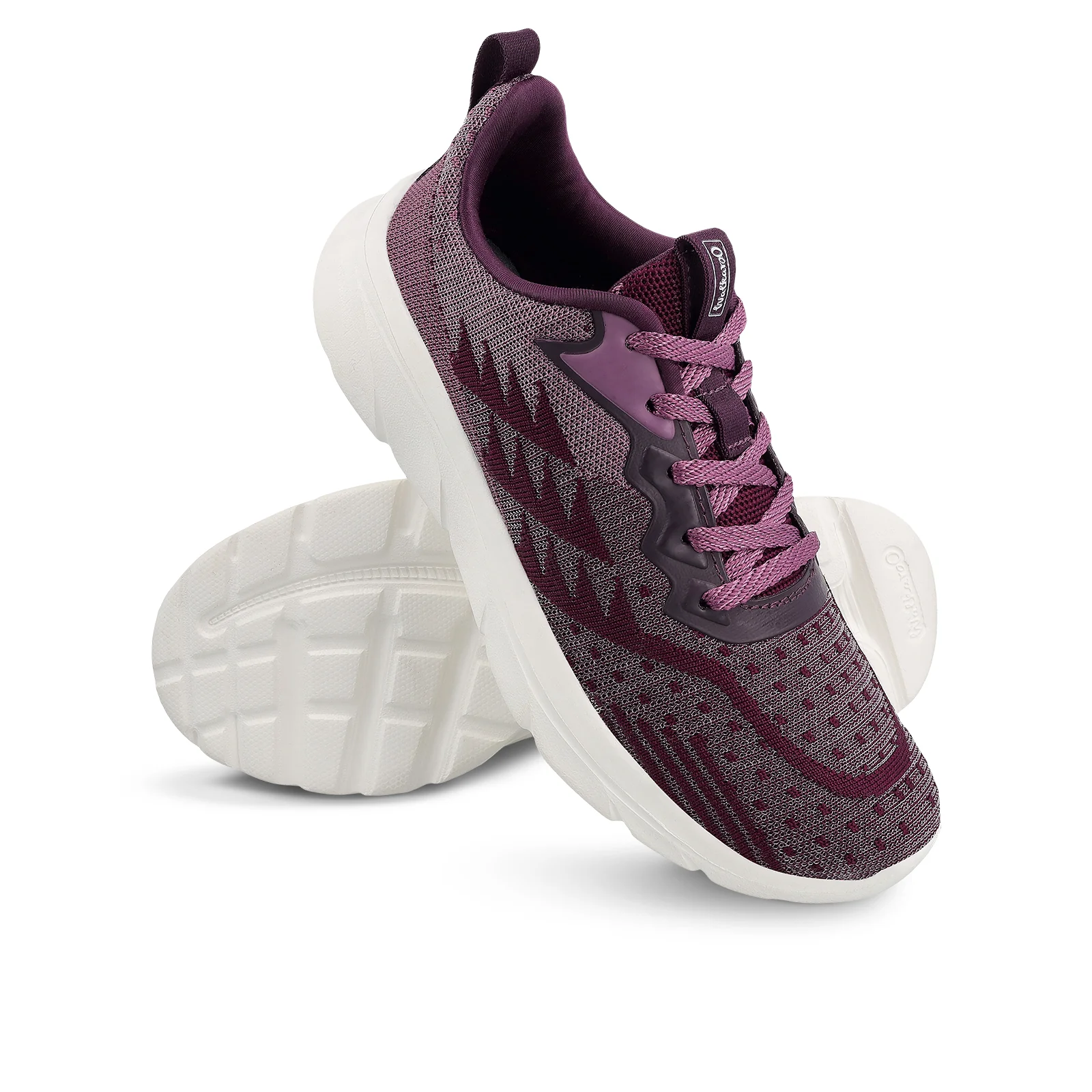 Walkaroo Womens Life Style - WS9906 Lavender - Image 8