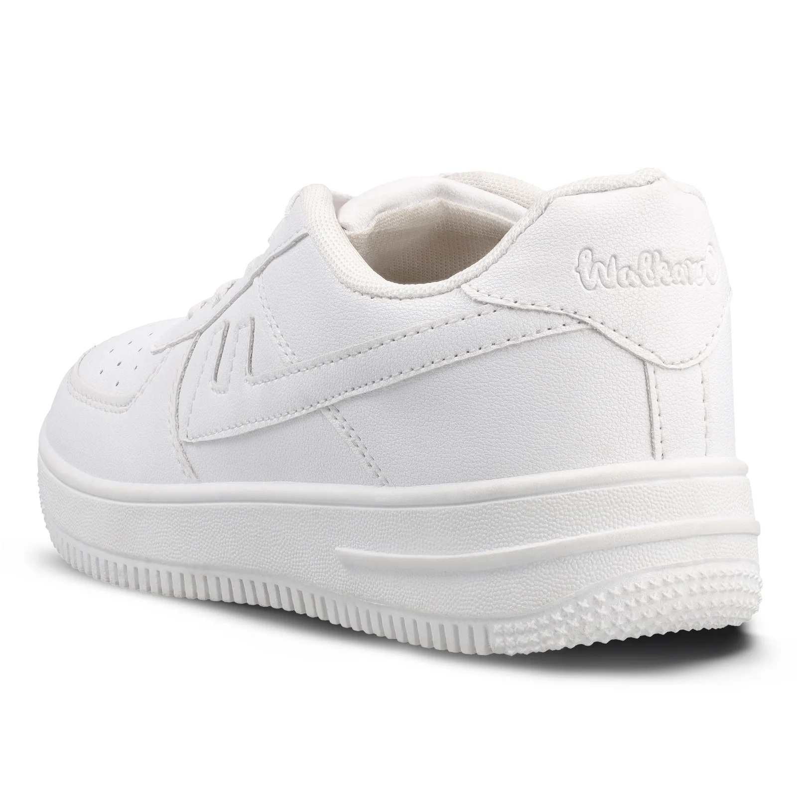 Walkaroo Womens Life Style - WY3364 White White - Image 5