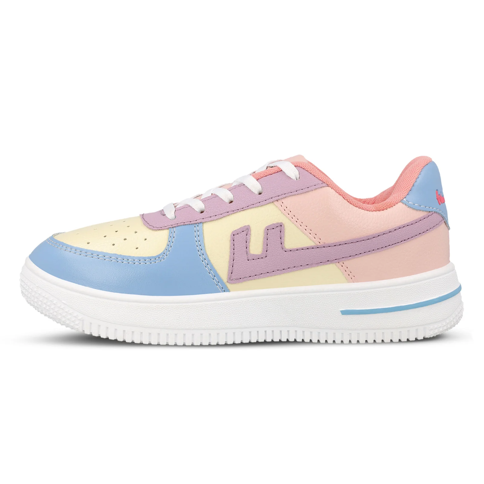 Walkaroo Womens Life Style - WY3364 Yellow Peach