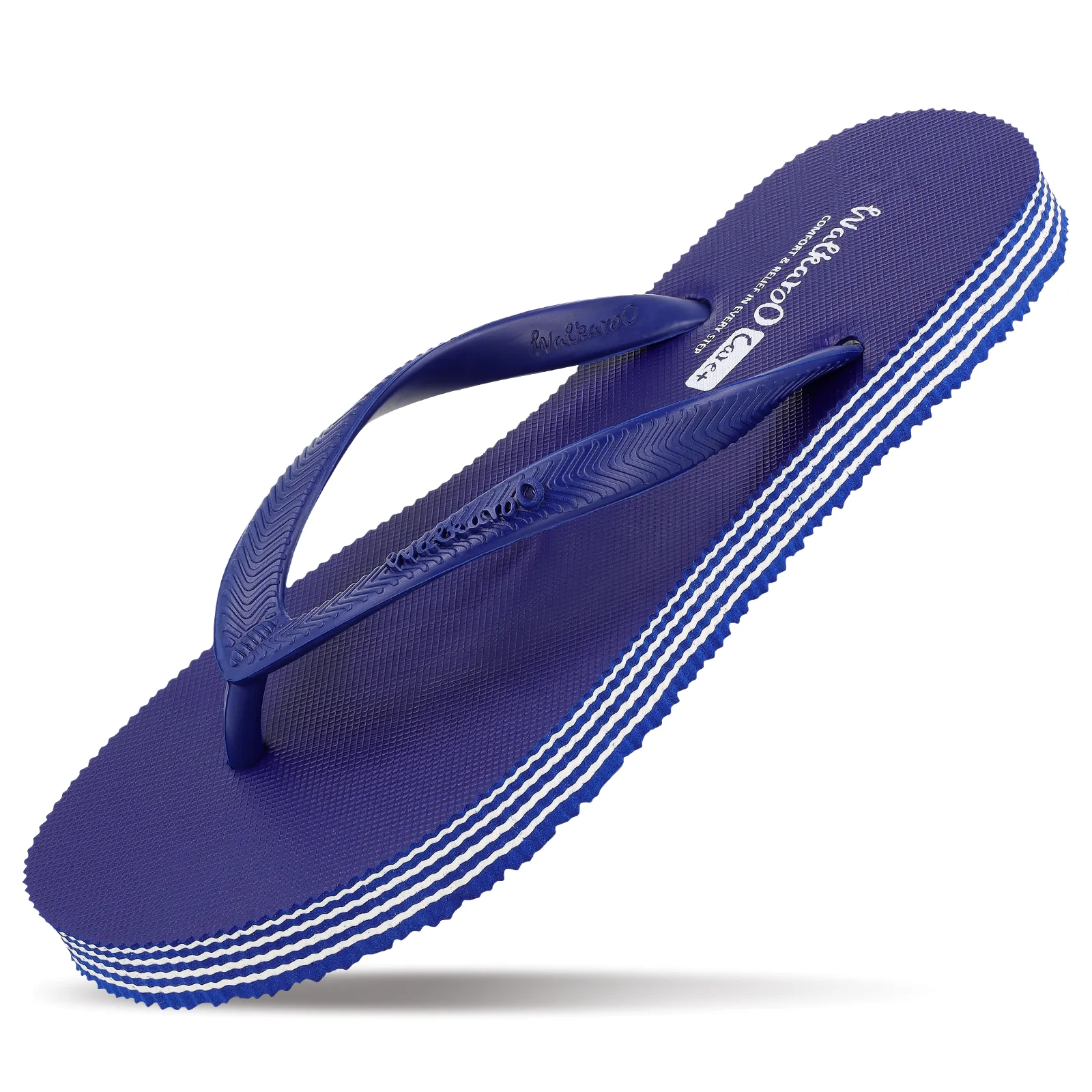 Women's Care Plus Slippers - HL252 Blue - Image 5