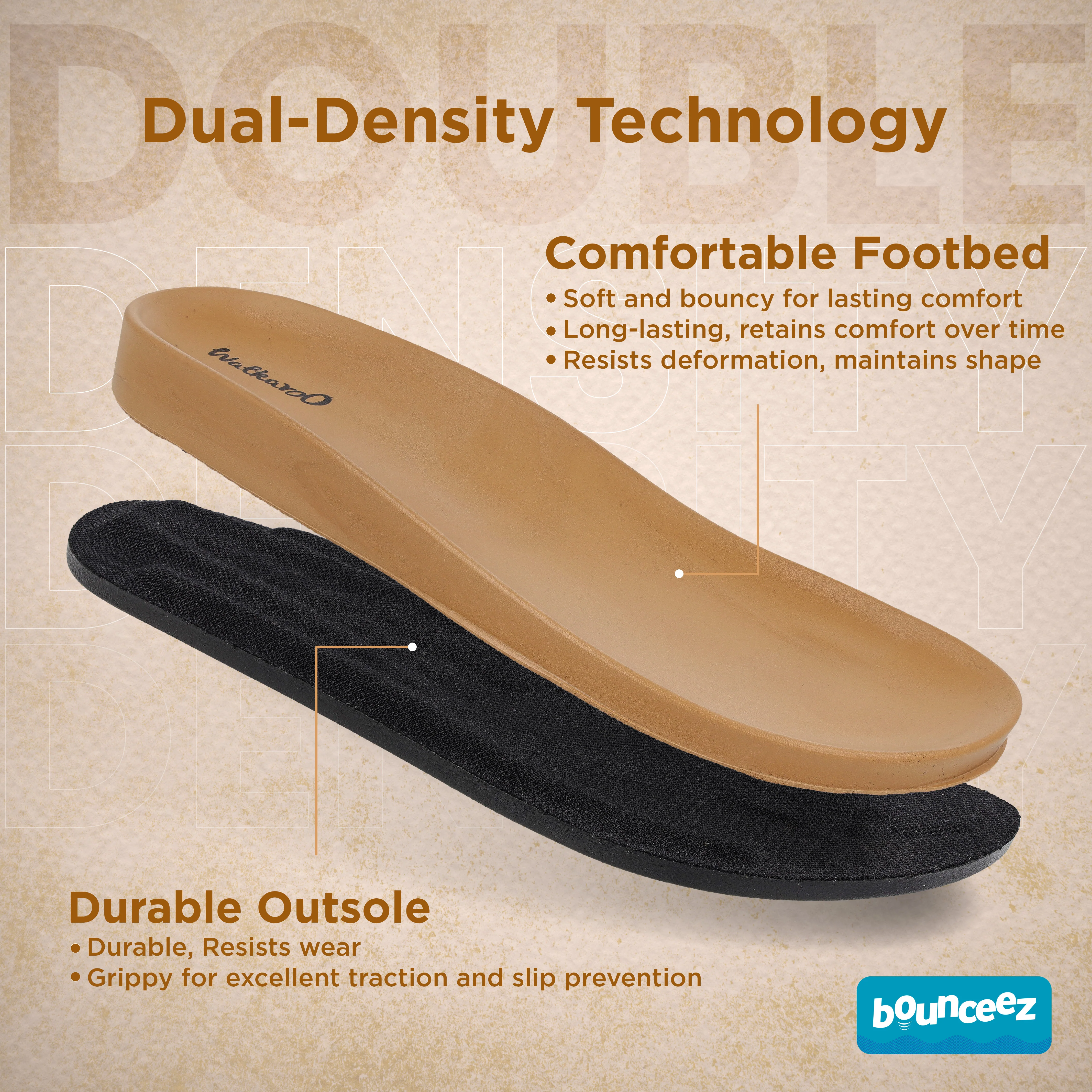 Women's Daily Wear Comfort Sandals - WE2500 Olive - Image 2