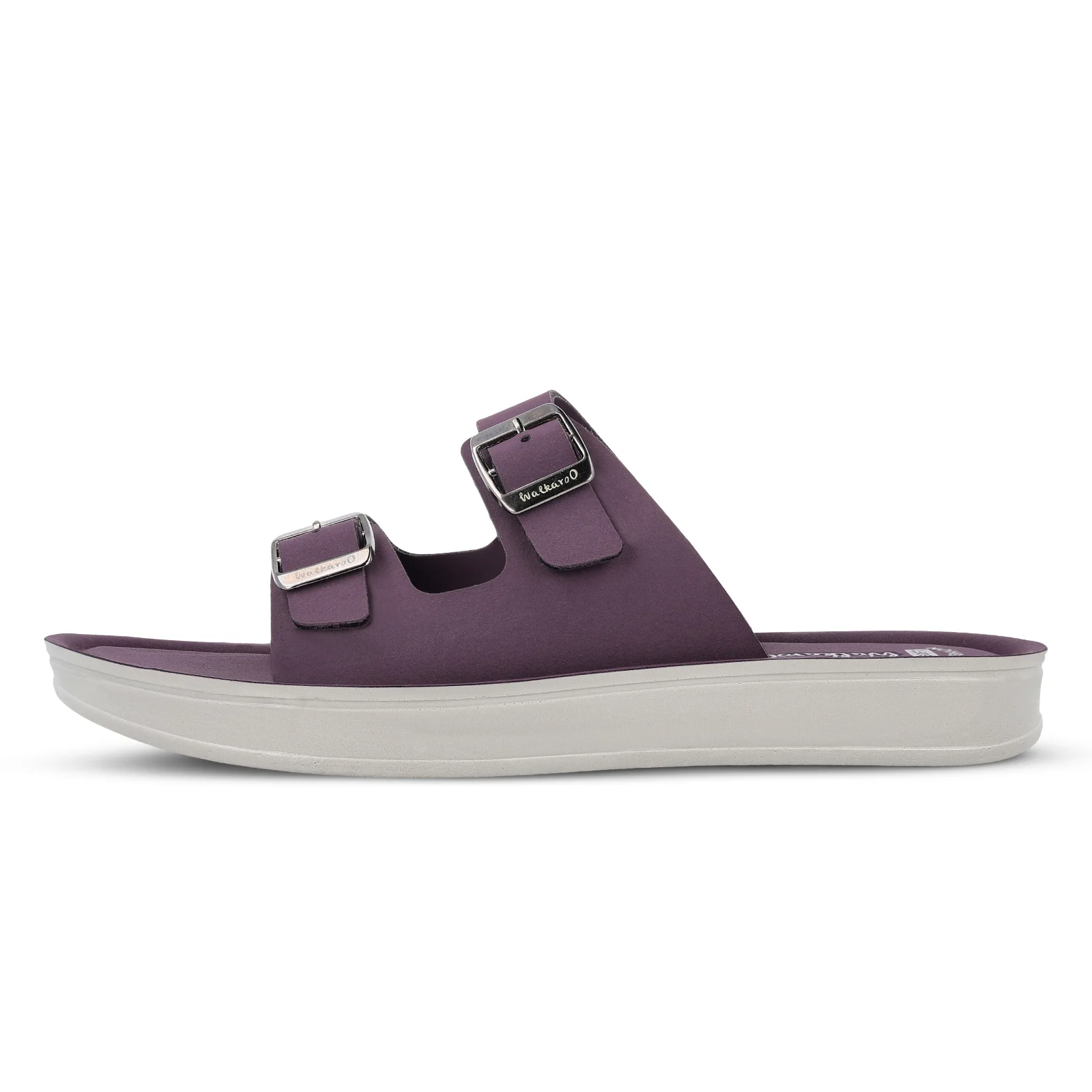 Women's Daily Wear Sandals - WL7554 Purple - Image 4
