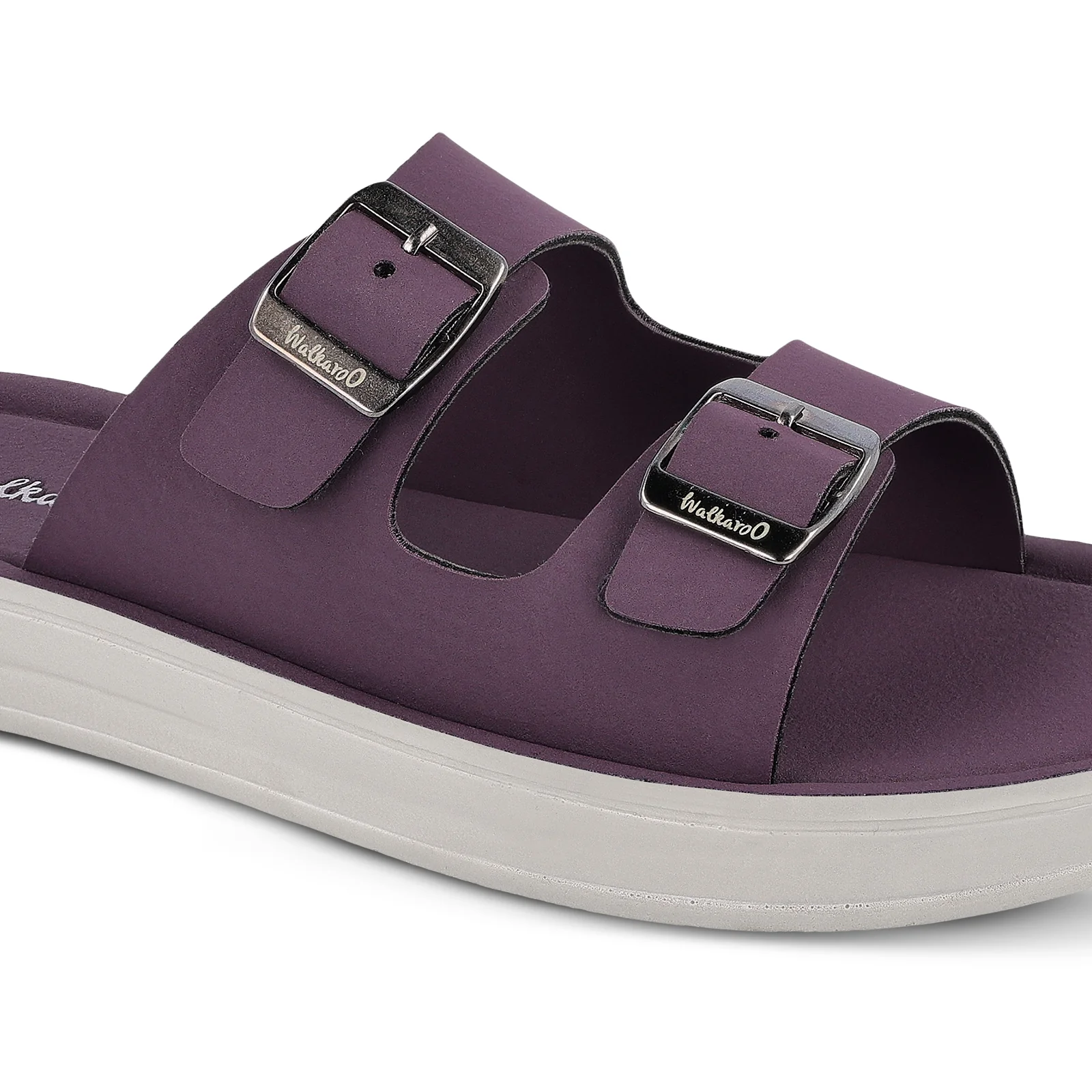 Women's Daily Wear Sandals - WL7554 Purple - Image 5