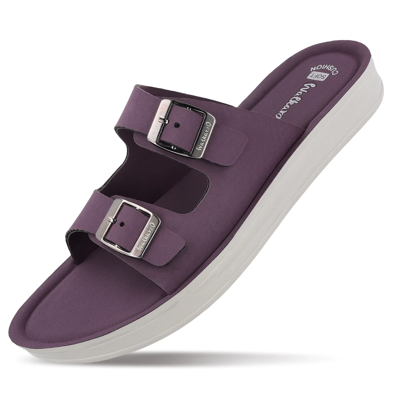 Women's Daily Wear Sandals - WL7554 Purple - Image 6