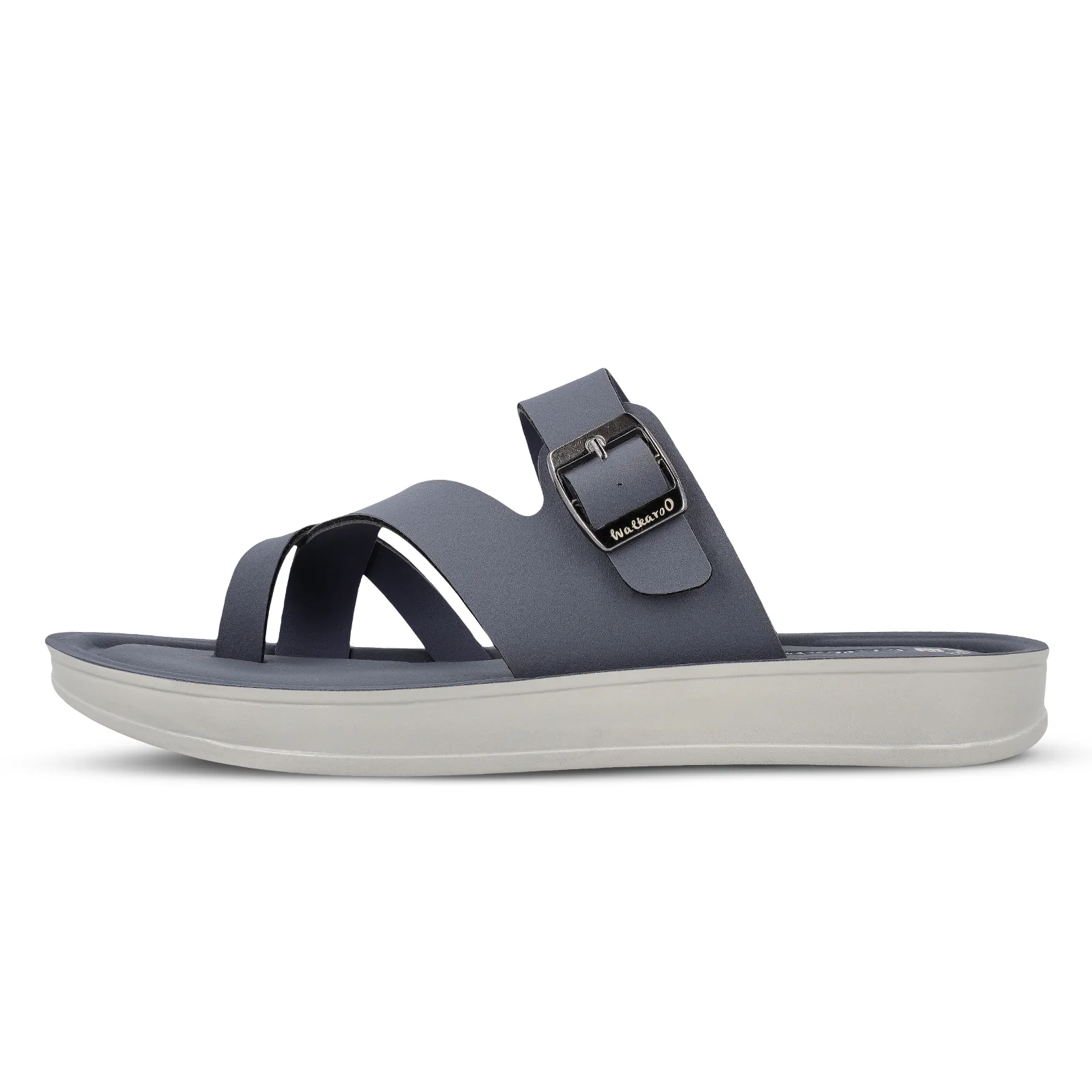 Women's Daily Wear Sandals - WL7573 Teal Blue - Image 4
