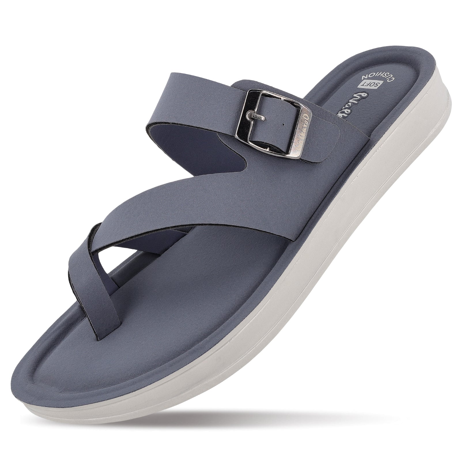 Women's Daily Wear Sandals - WL7573 Teal Blue - Image 6
