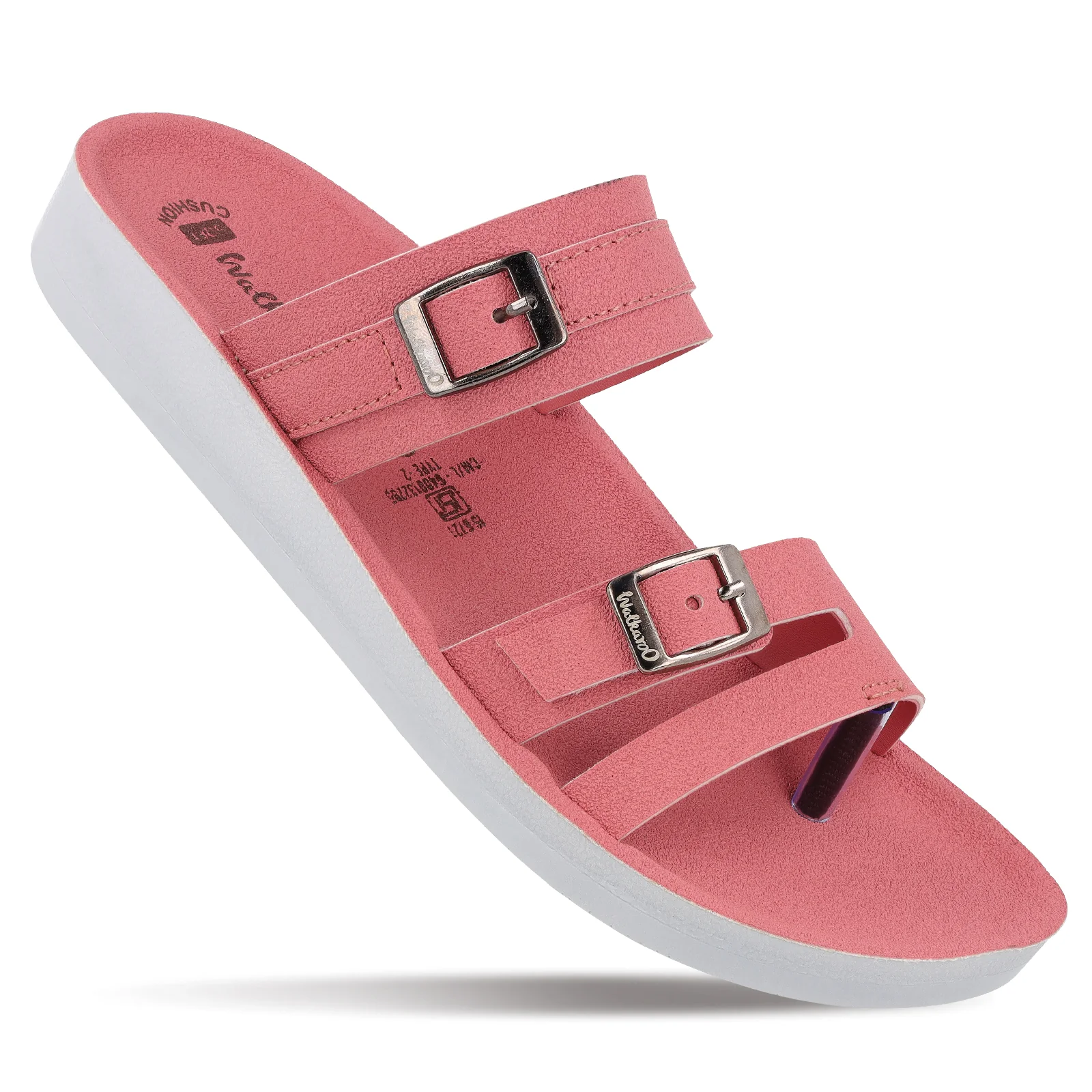 Women's Daily Wear Sandals - WL7689 Rose Pink