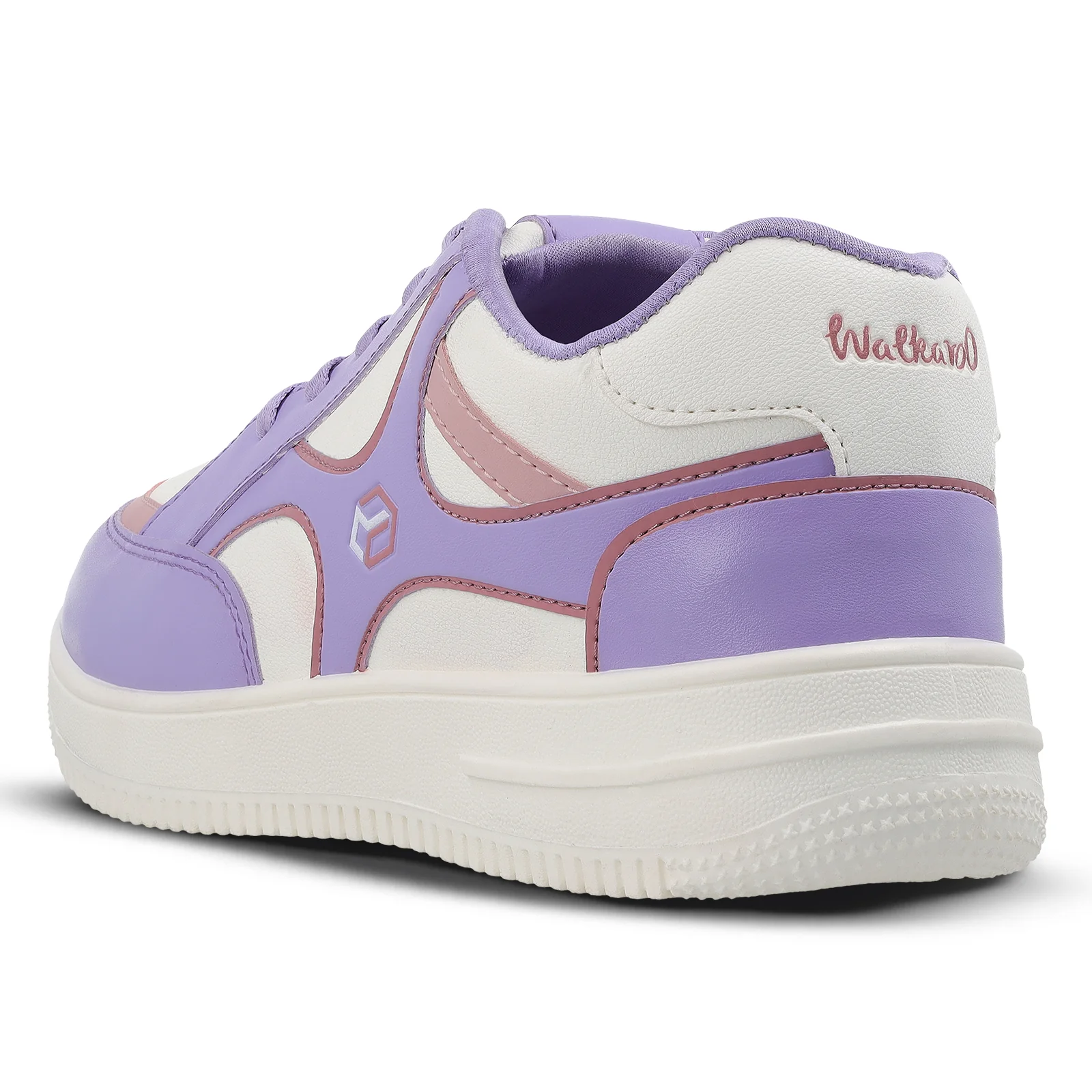 Women's Sneakers - WY3377 Lavender - Image 5
