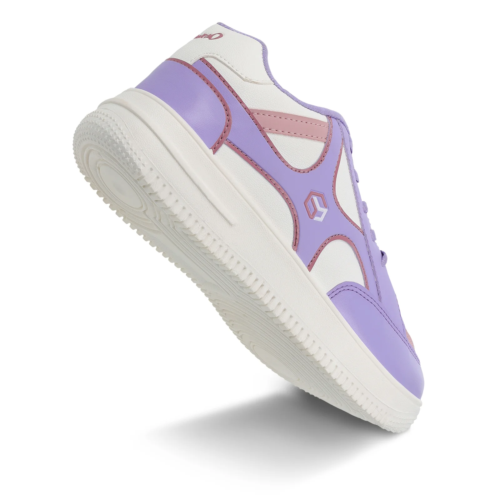 Women's Sneakers - WY3377 Lavender - Image 6