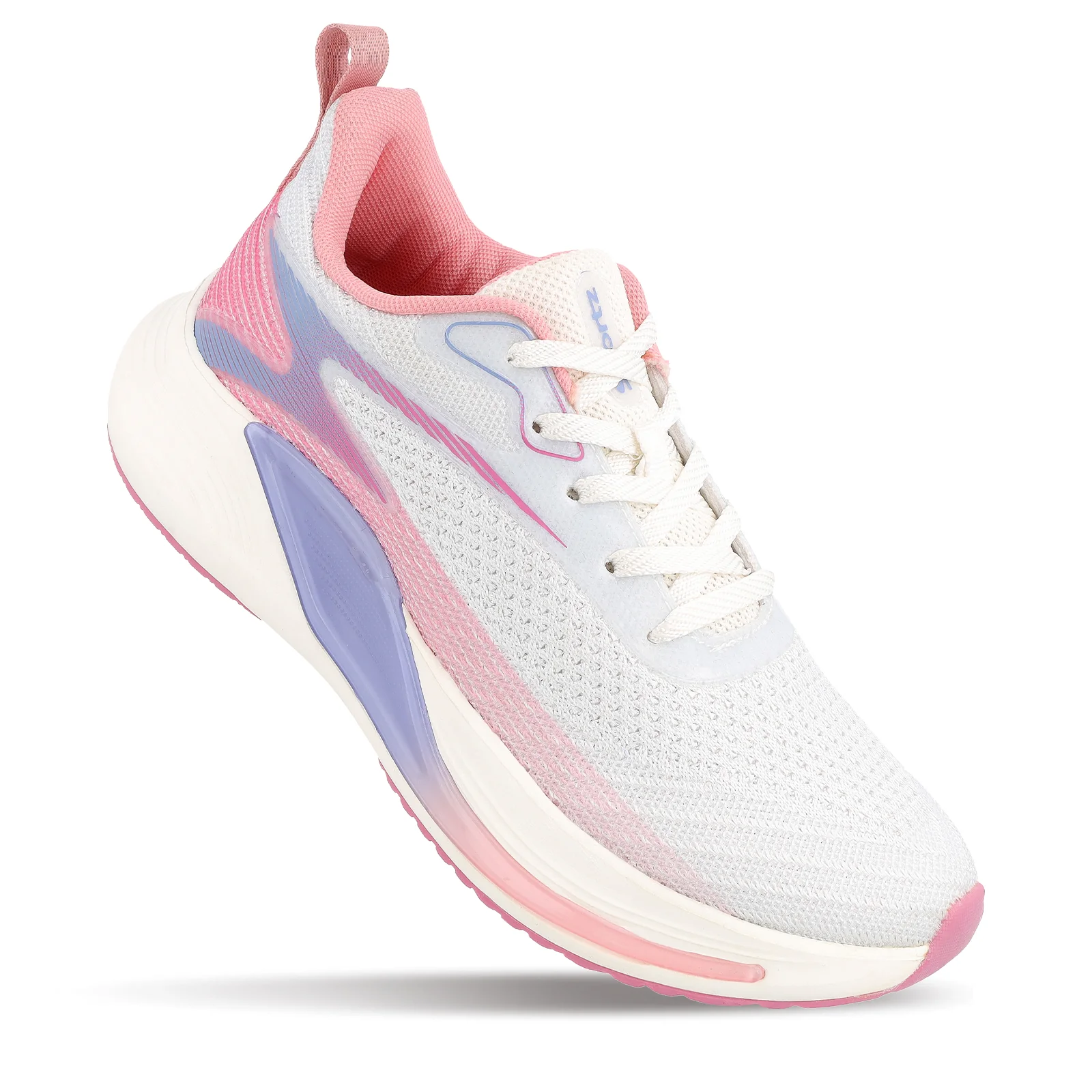 Women's Sports Shoe - WS9924 Pink - Image 3