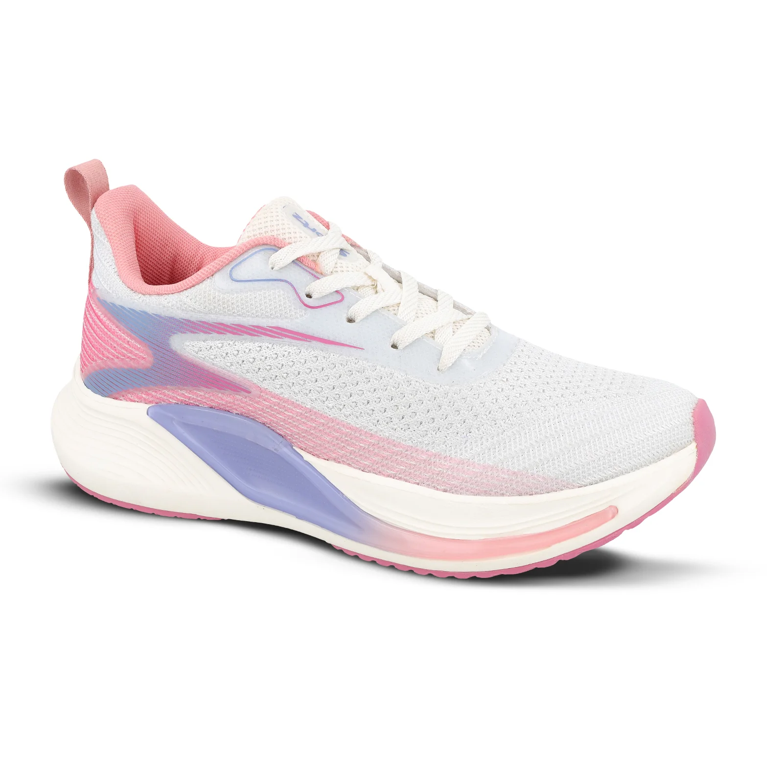Women's Sports Shoe - WS9924 Pink - Image 4