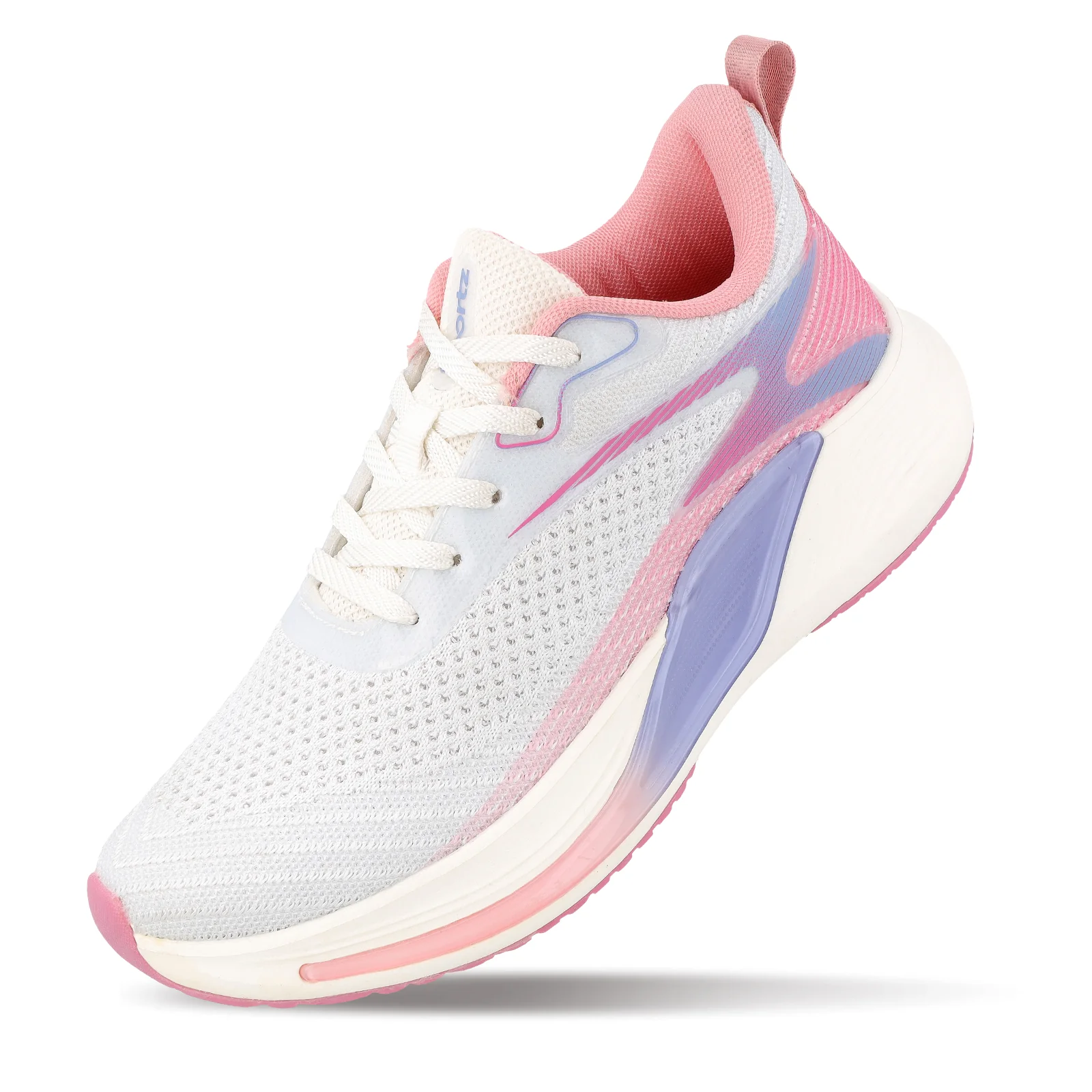 Women's Sports Shoe - WS9924 Pink - Image 5