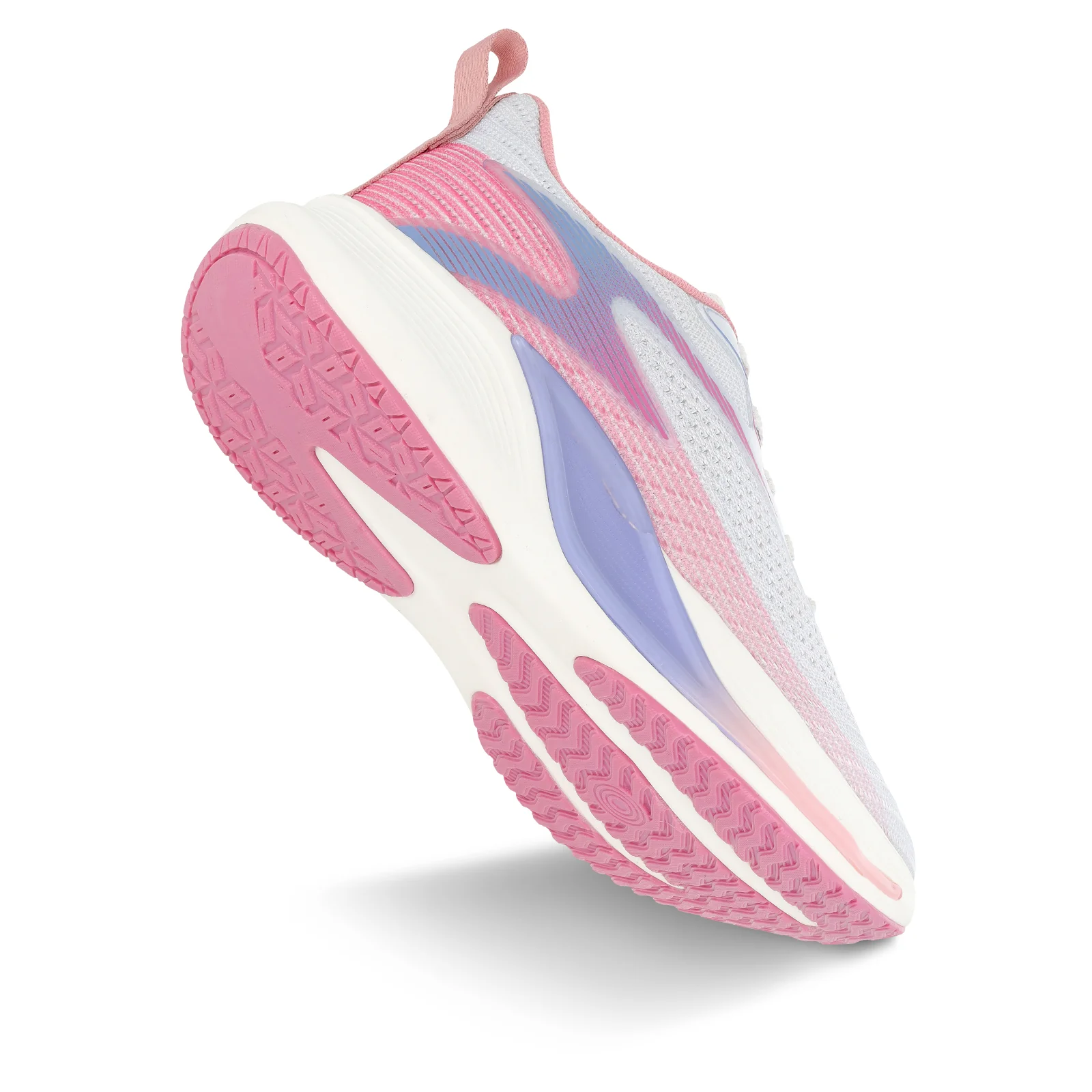 Women's Sports Shoe - WS9924 Pink - Image 7